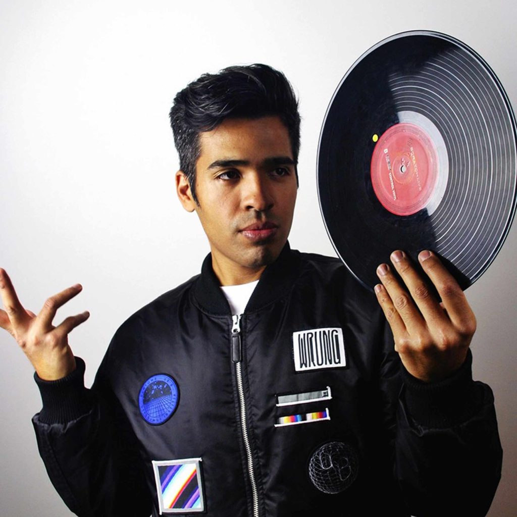 Dj Kodh - Booking Proceed