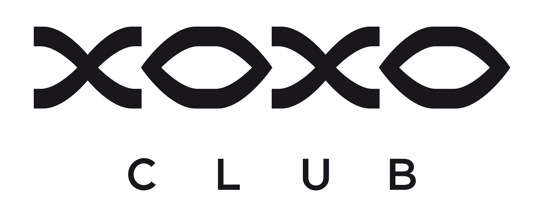 Logo Xoxo Club