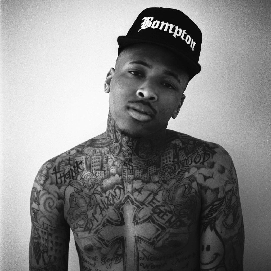 YG - Booking Proceed Entertainment
